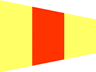 This and following used as numbers to complement other signals.